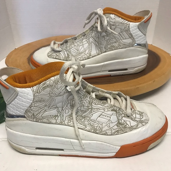 Nike Jordan Dub Zero Rare Color 311047 2005 ed.